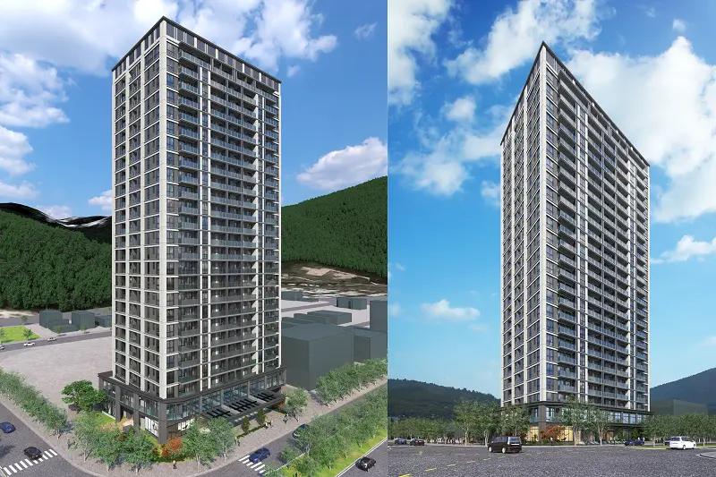 DINCO E&C TRÚNG THẦU THI CÔNG DỰ ÁN CĂN HỘ CAO CẤP AQUA TOWER