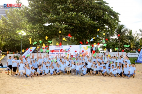 TEAM BUILDING - GALA DINNER 2022: “HÀNH ĐỘNG TẠO RA KẾT QUẢ” SỰ KIỆN ĐẦY SẮC MÀU TĂNG SỰ ĐOÀN KẾT