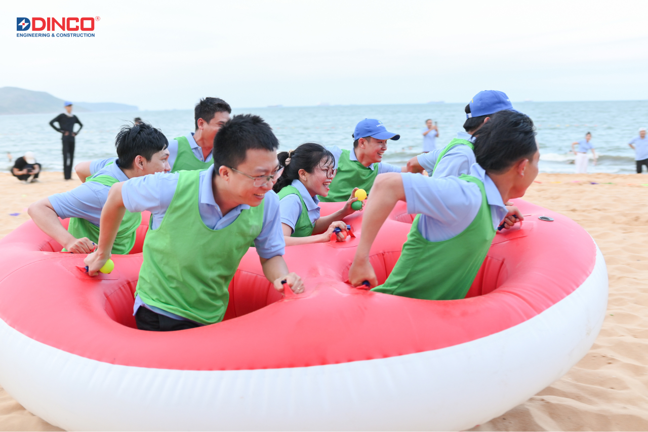 Team Building 2022 đợt 1